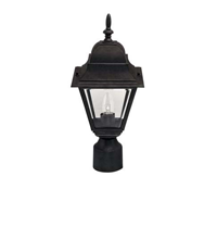 Lampadaires Bollard